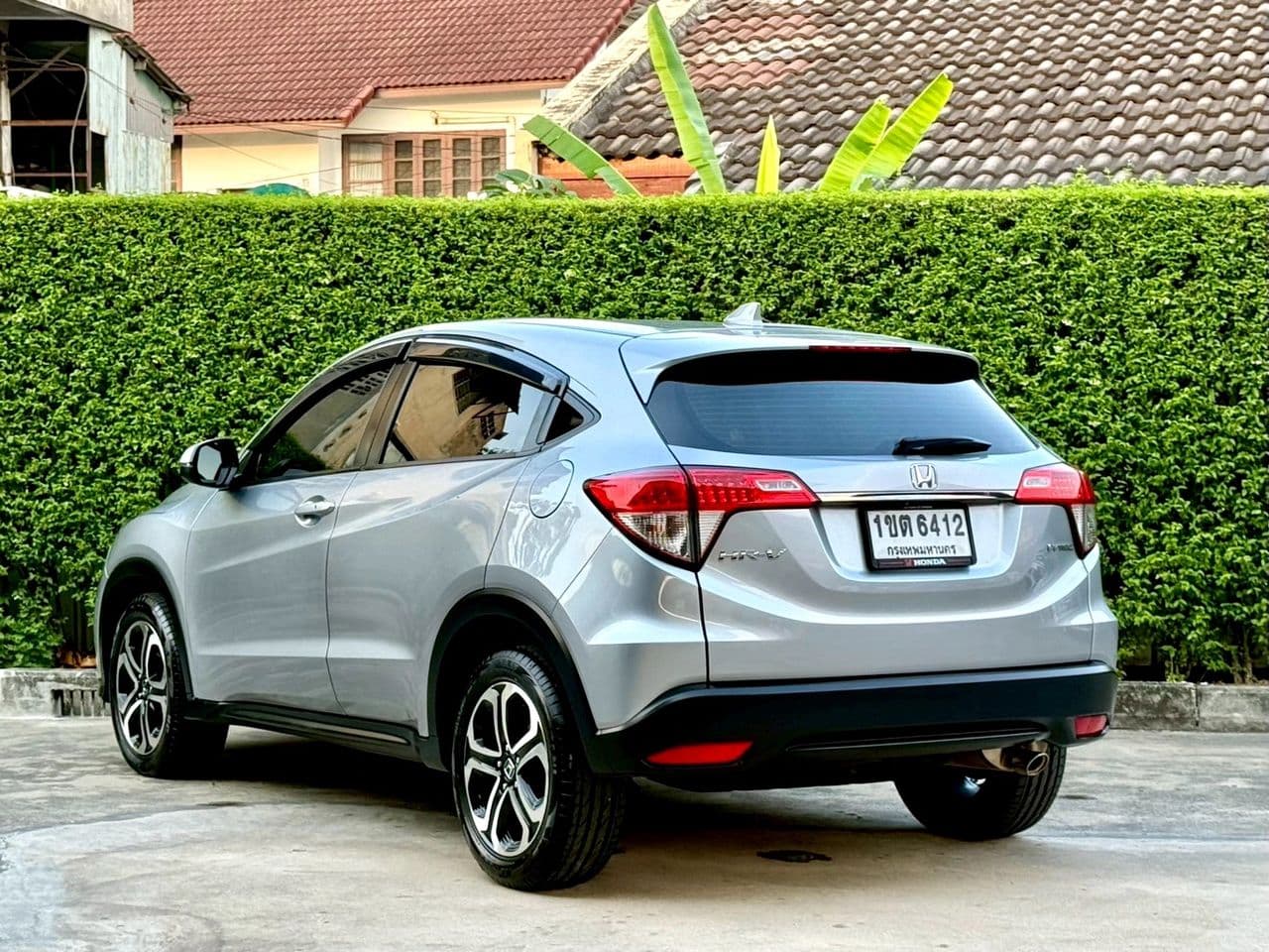 2020 Honda Hr-v 1.8 E (MNC)