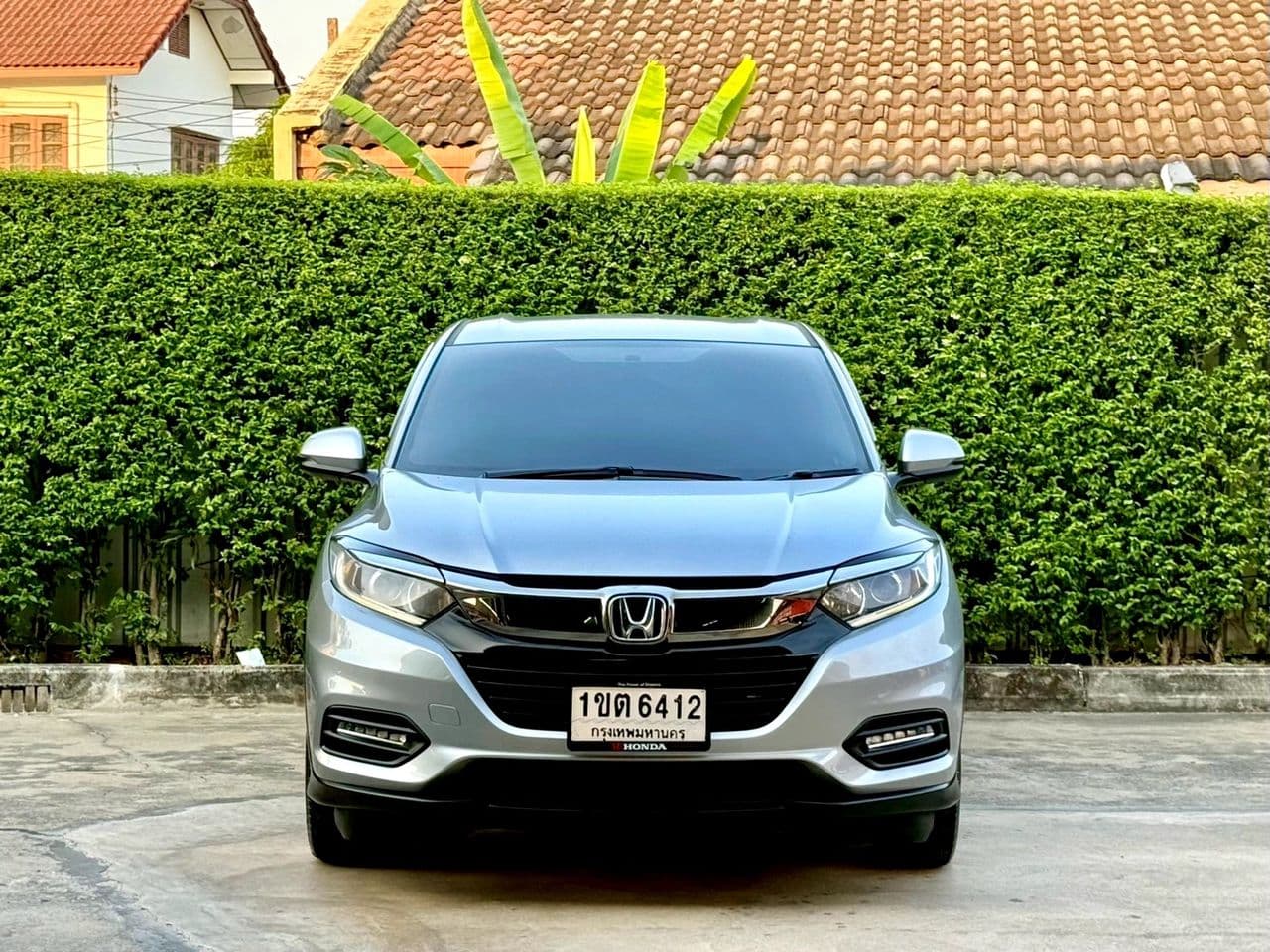 2020 Honda Hr-v 1.8 E (MNC)
