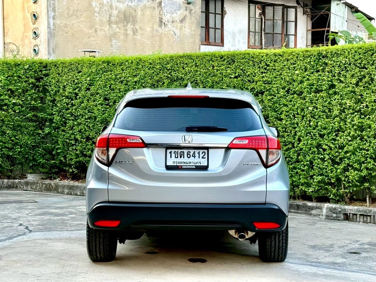 2020 Honda Hr-v 1.8 E (MNC)