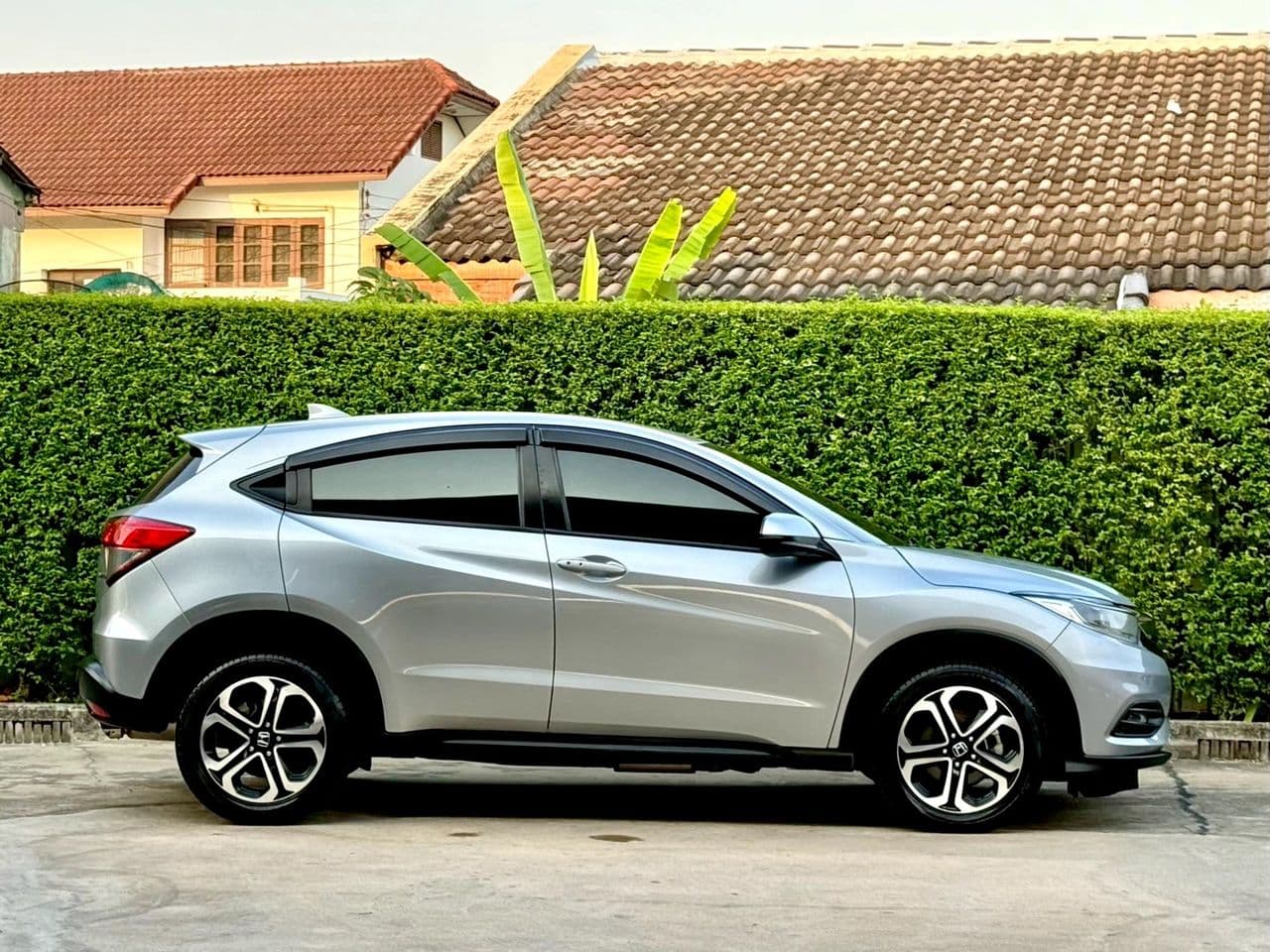 2020 Honda Hr-v 1.8 E (MNC)