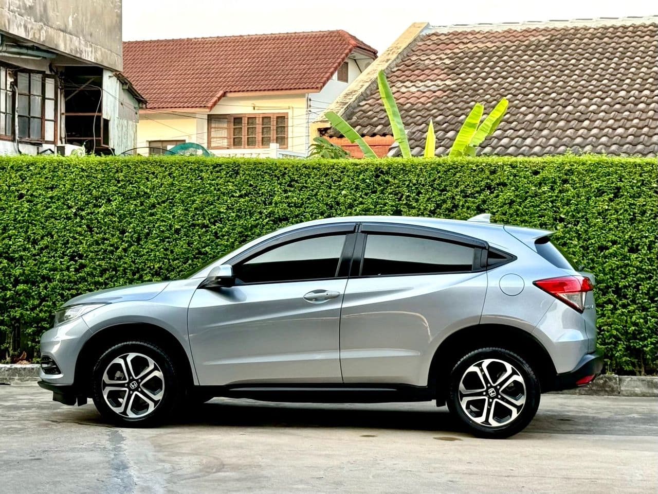 2020 Honda Hr-v 1.8 E (MNC)