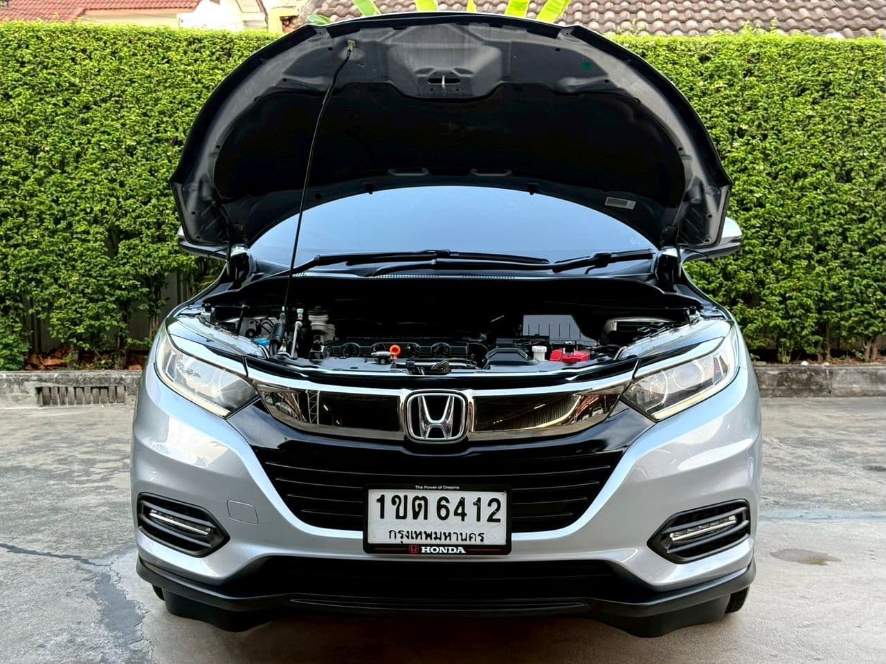 2020 Honda Hr-v 1.8 E (MNC)