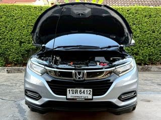 2020 Honda Hr-v 1.8 E (MNC) - image blurred placeholder