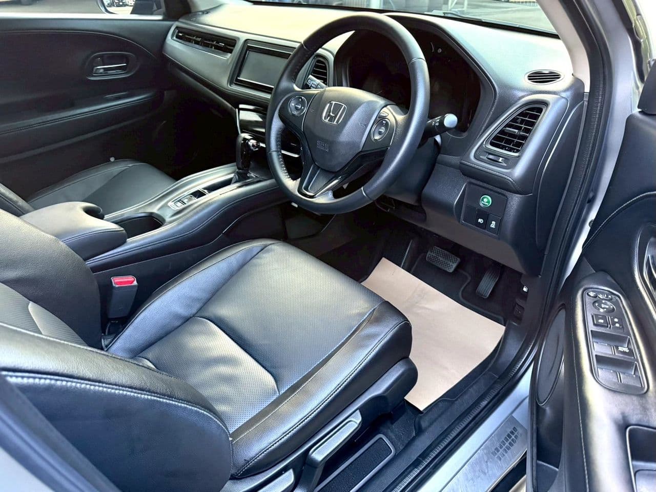 2020 Honda Hr-v 1.8 E (MNC)