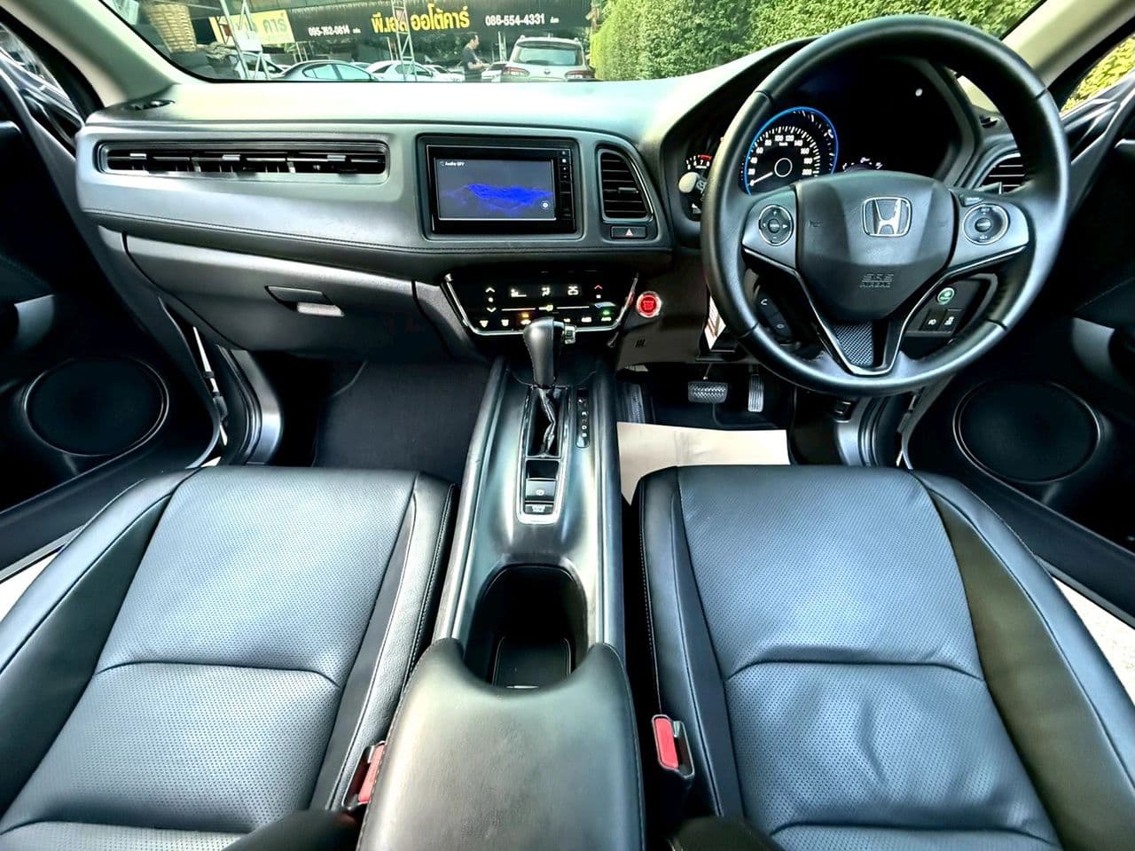 2020 Honda Hr-v 1.8 E (MNC)