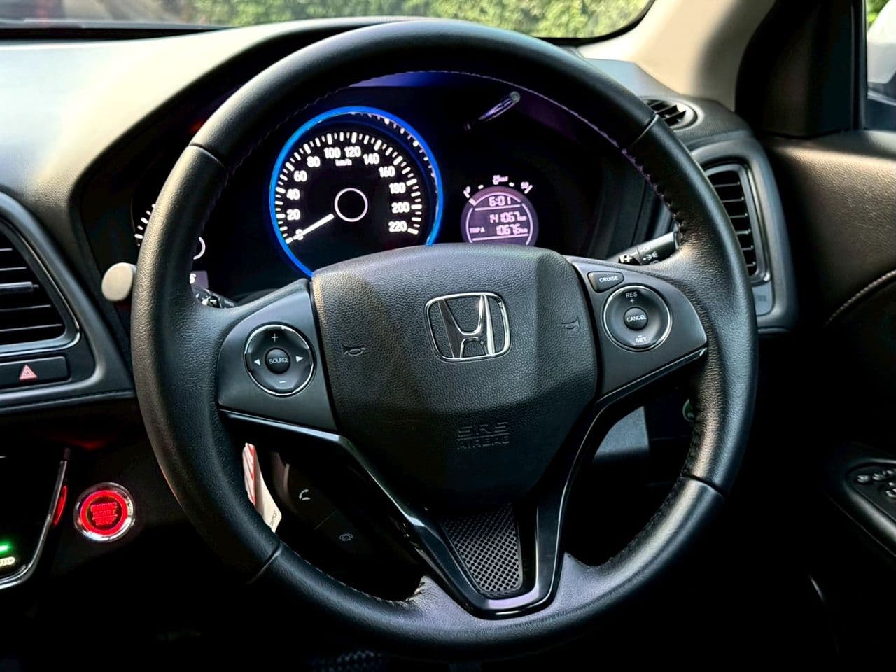 2020 Honda Hr-v 1.8 E (MNC)