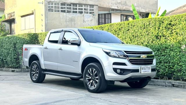 2017 Colorado C-Cab 2.5 เกียร์ออโต้
