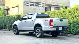 2017 Colorado C-Cab 2.5 Automatic - image blurred placeholder