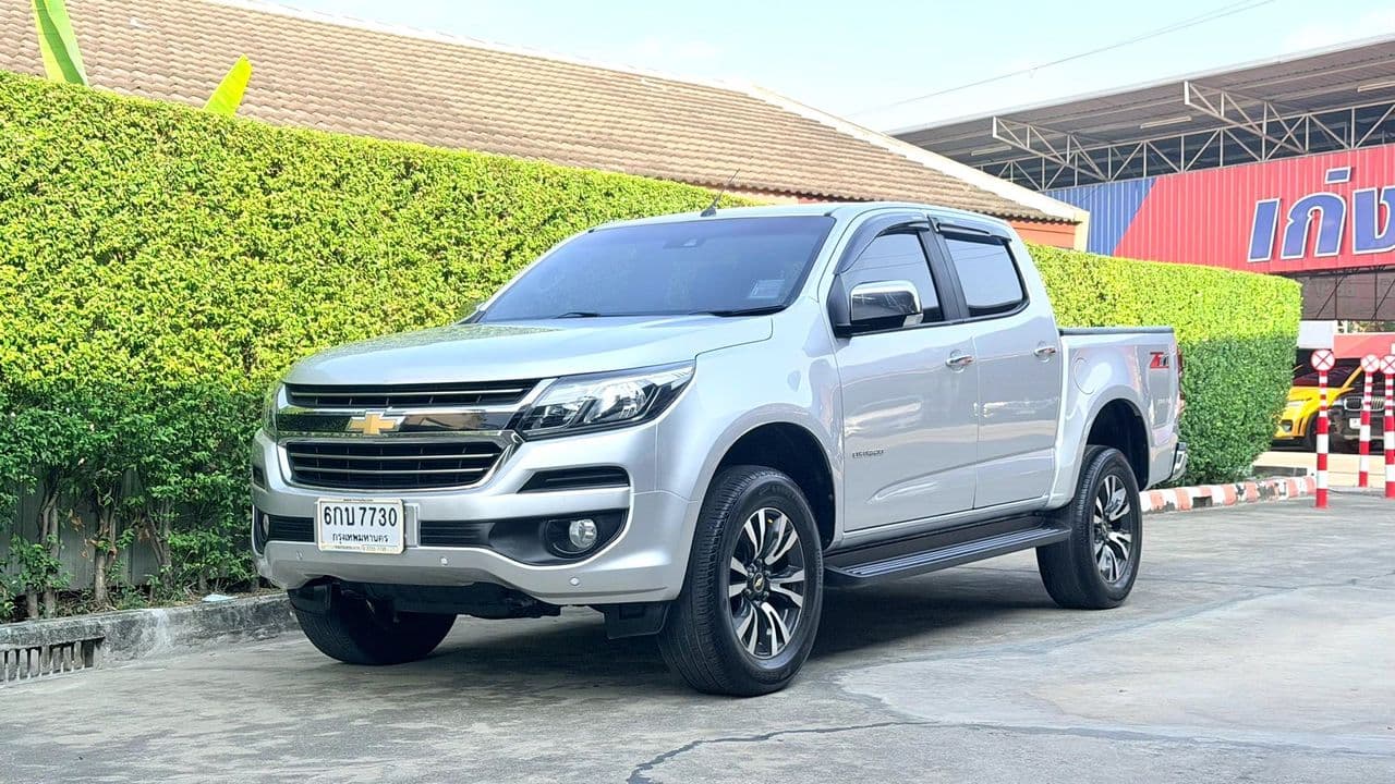 2017 Colorado C-Cab 2.5 Automatic