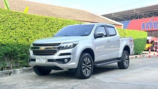 2017 Colorado C-Cab 2.5 Automatic - image blurred placeholder