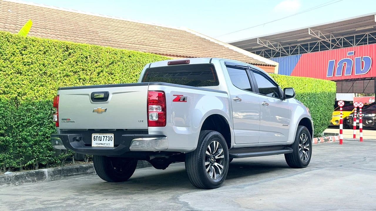 2017 Colorado C-Cab 2.5 Automatic