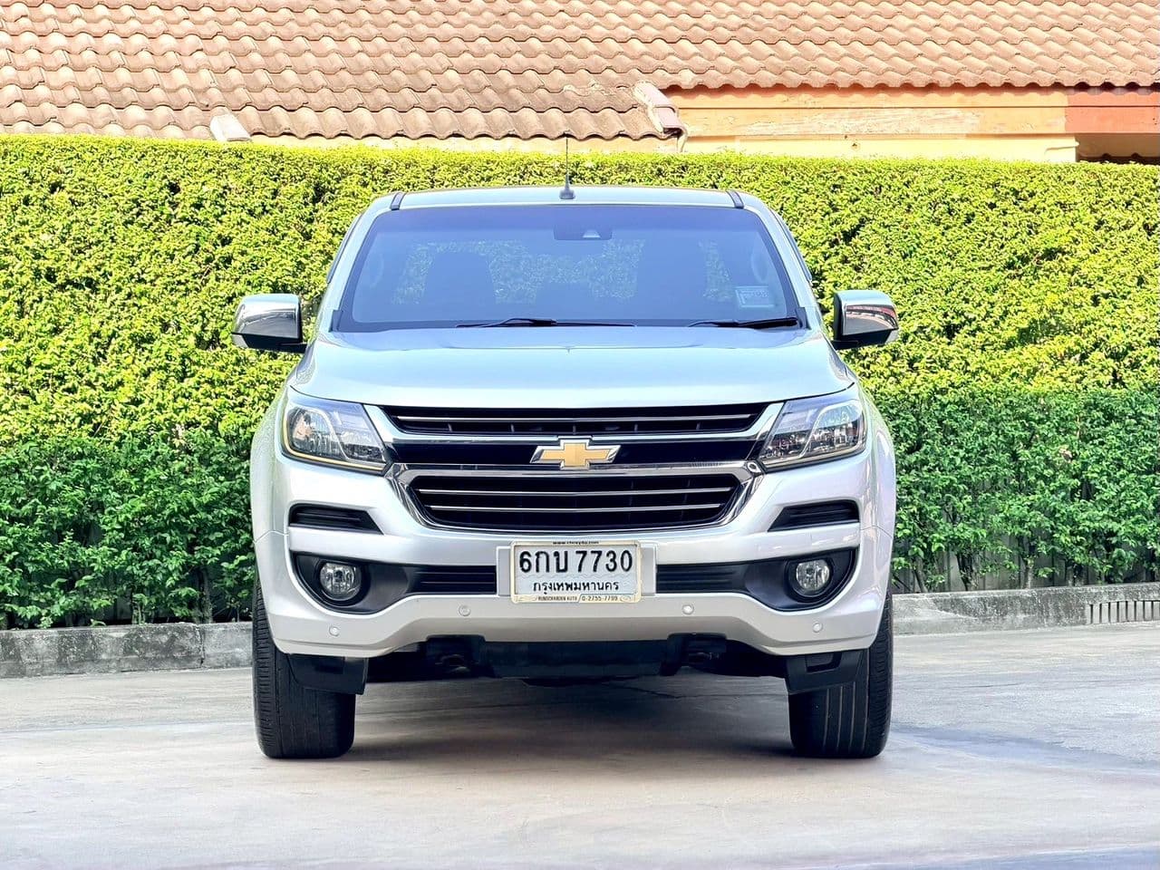 2017 Colorado C-Cab 2.5 Automatic