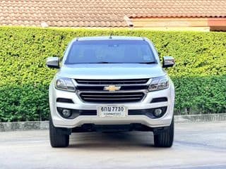 2017 Colorado C-Cab 2.5 Automatic - image blurred placeholder