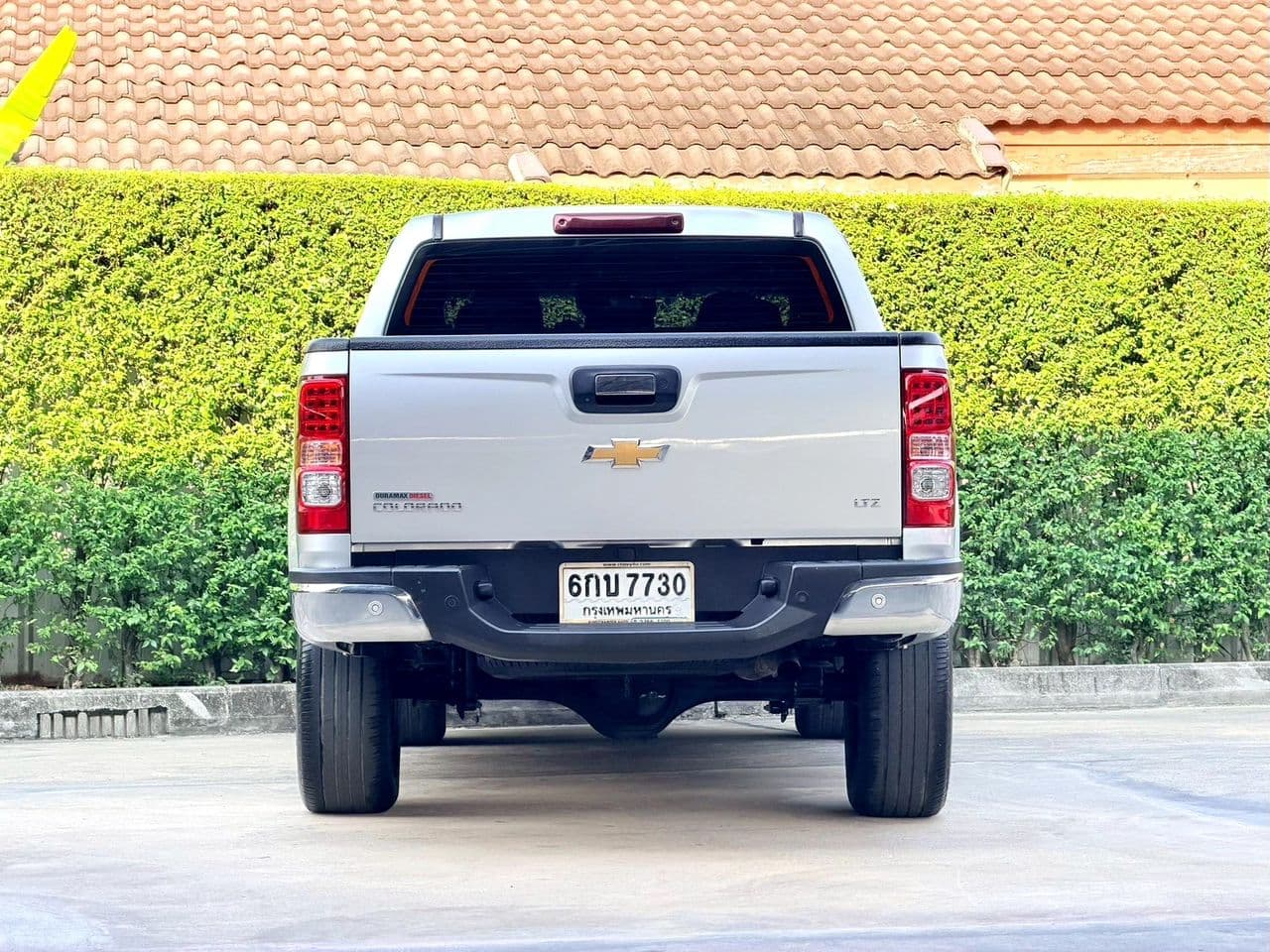 2017 Colorado C-Cab 2.5 Automatic