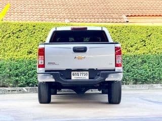 2017 Colorado C-Cab 2.5 Automatic - image blurred placeholder