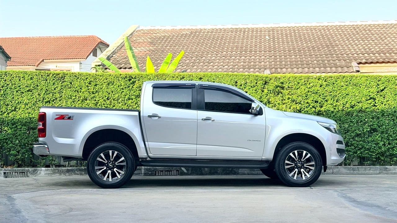 2017 Colorado C-Cab 2.5 Automatic