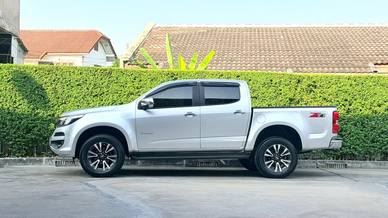 2017 Colorado C-Cab 2.5 Automatic