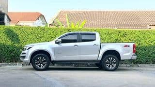 2017 Colorado C-Cab 2.5 Automatic - image blurred placeholder