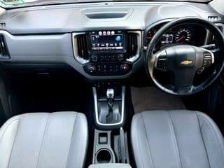 2017 Colorado C-Cab 2.5 Automatic - image blurred placeholder