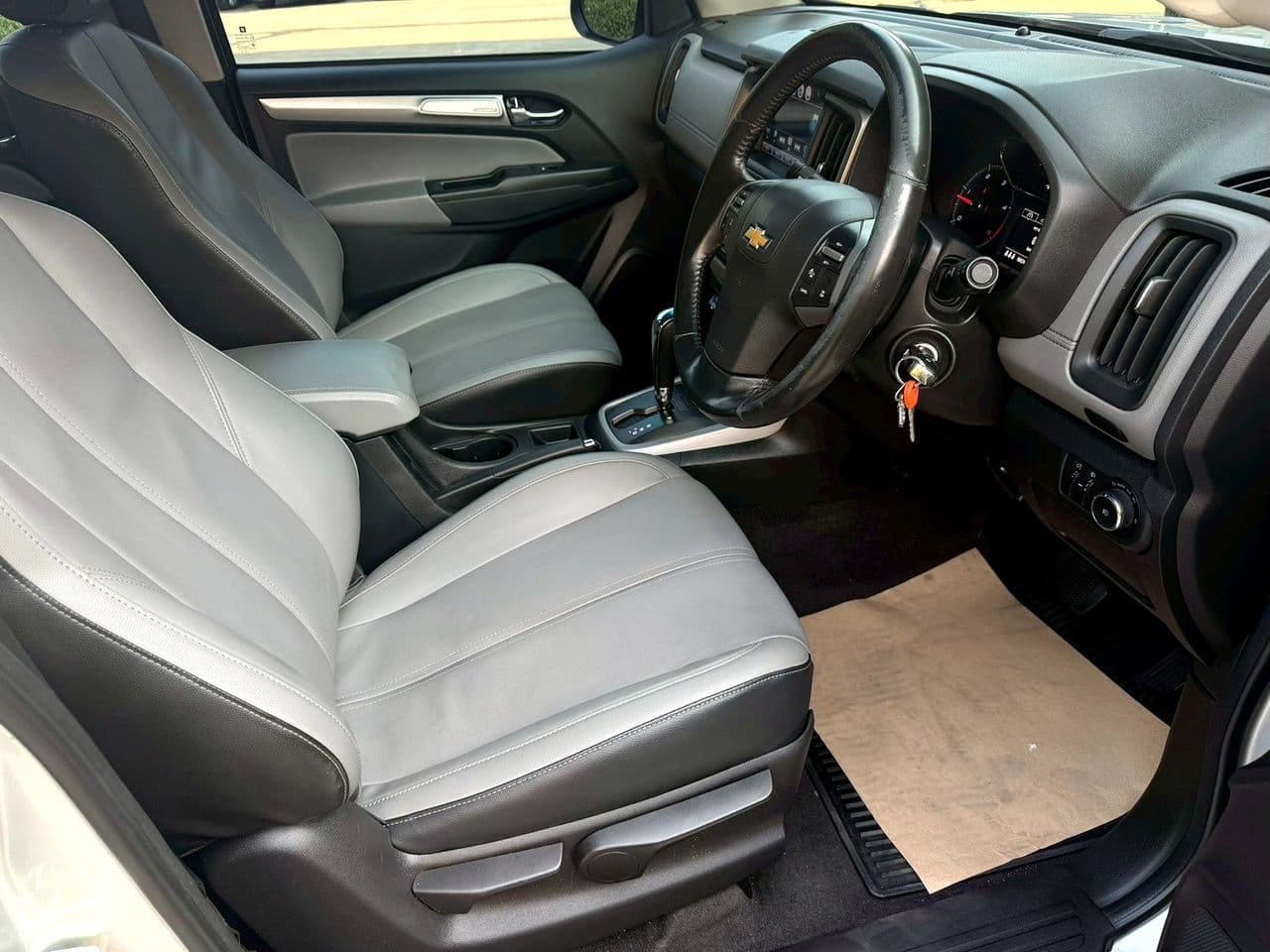 2017 Colorado C-Cab 2.5 Automatic