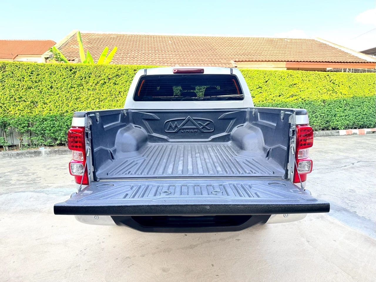 2017 Colorado C-Cab 2.5 Automatic