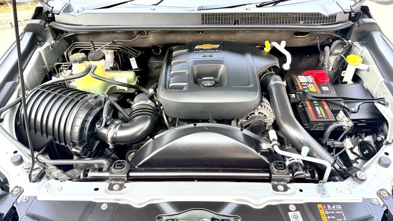 2017 Colorado C-Cab 2.5 Automatic