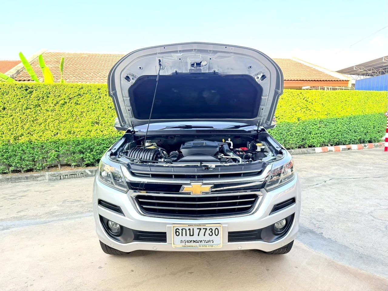 2017 Colorado C-Cab 2.5 Automatic