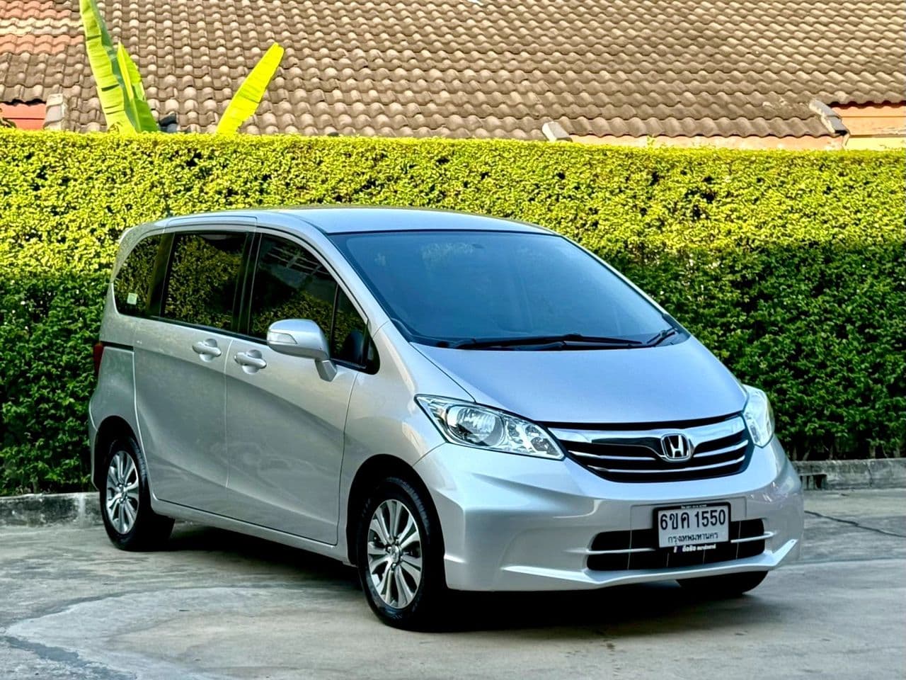 Honda Freed 1.5 EL ปี 2012