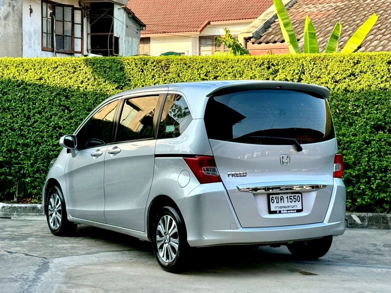 Honda Freed 1.5 EL ปี 2012