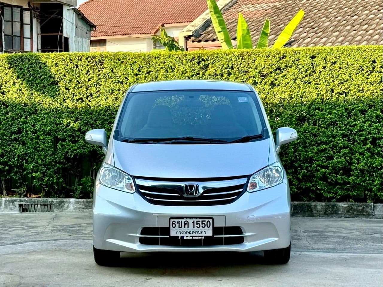 Honda Freed 1.5 EL ปี 2012