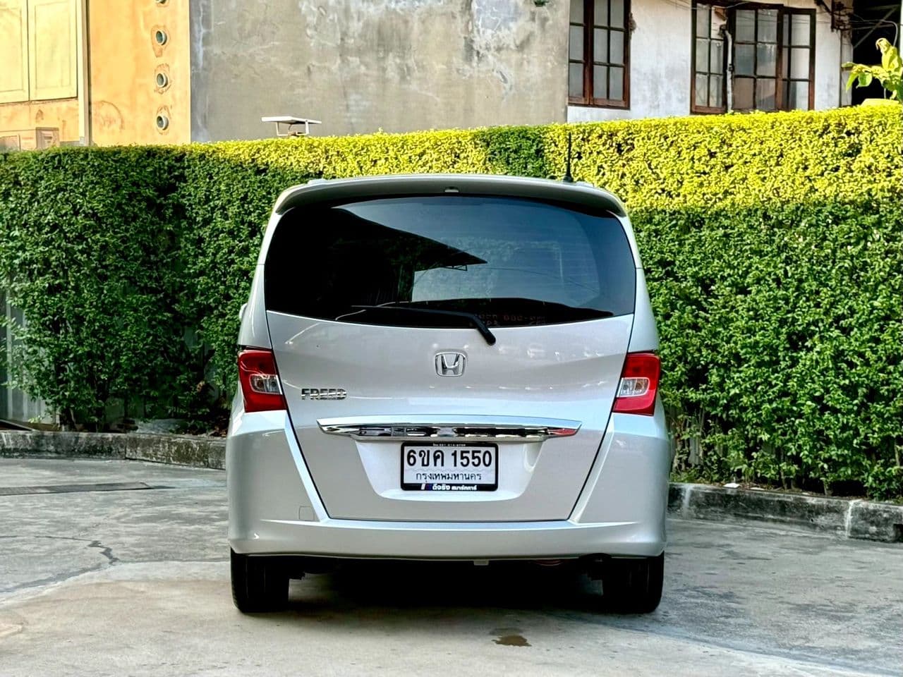 Honda Freed 1.5 EL ปี 2012