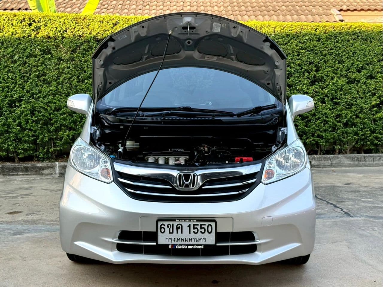 Honda Freed 1.5 EL ปี 2012