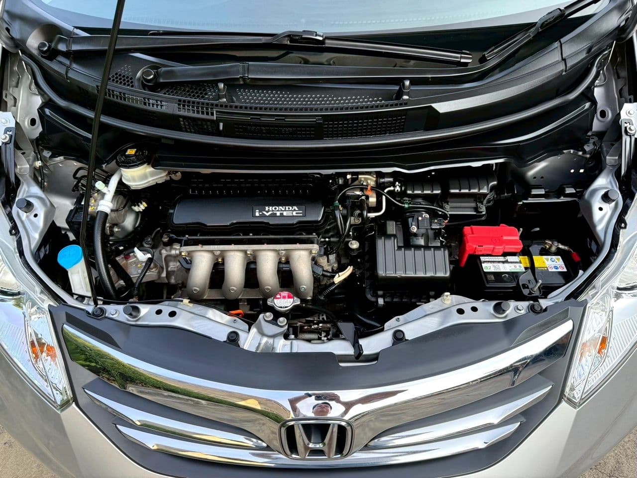 Honda Freed 1.5 EL ปี 2012