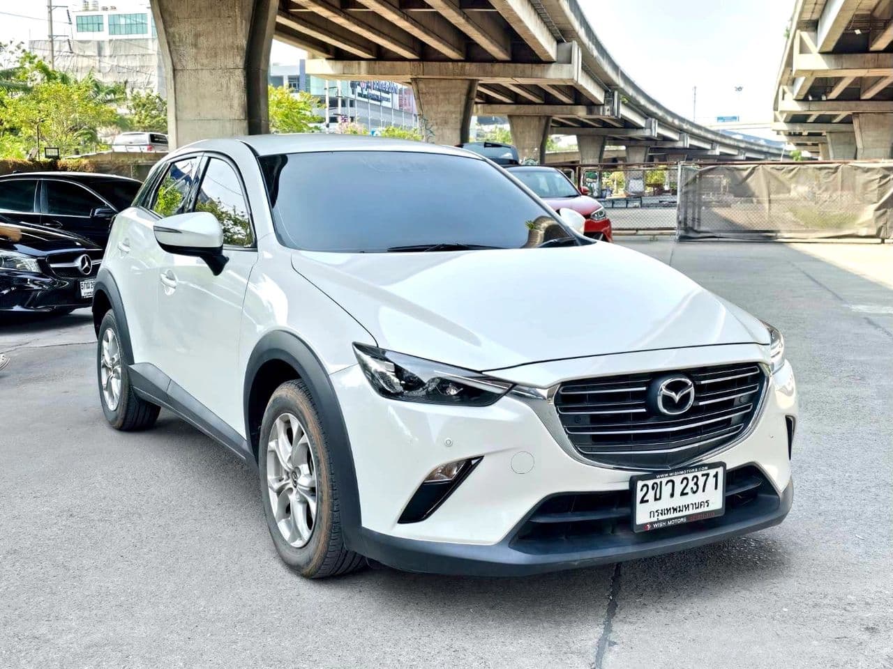 Mazda CX-3 2.0 Base Plus ปี 2022