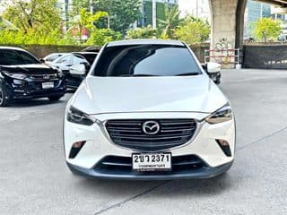 Mazda CX-3 2.0 Base Plus ปี 2022 - image blurred placeholder