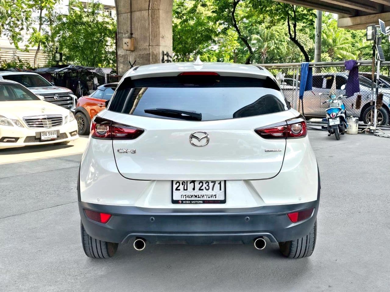 Mazda CX-3 2.0 Base Plus ปี 2022
