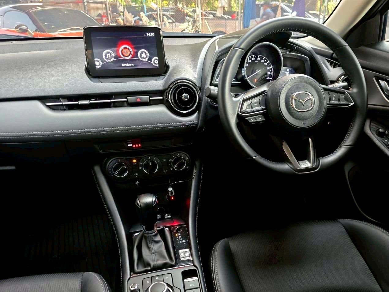 Mazda CX-3 2.0 Base Plus ปี 2022