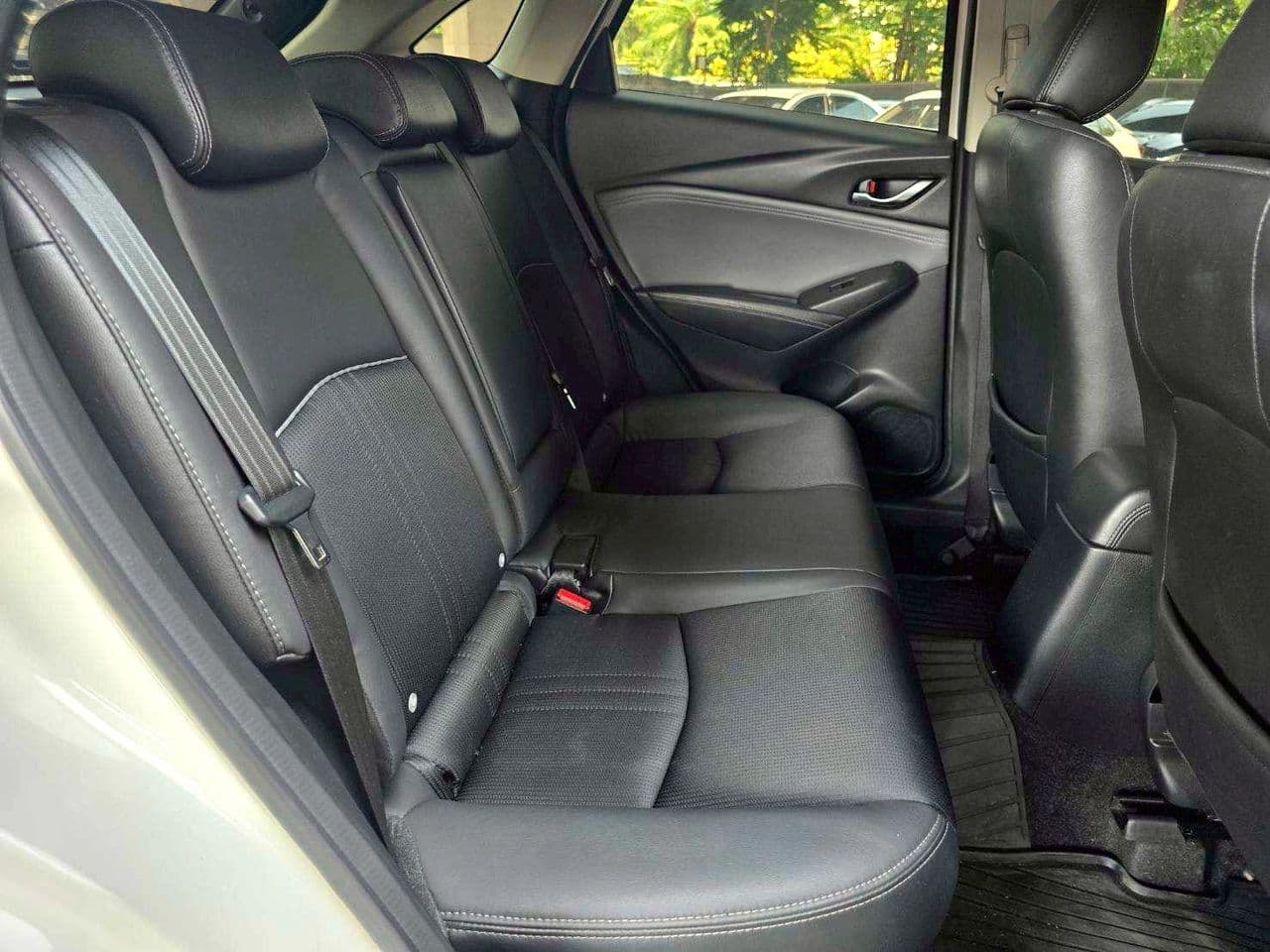 Mazda CX-3 2.0 Base Plus ปี 2022