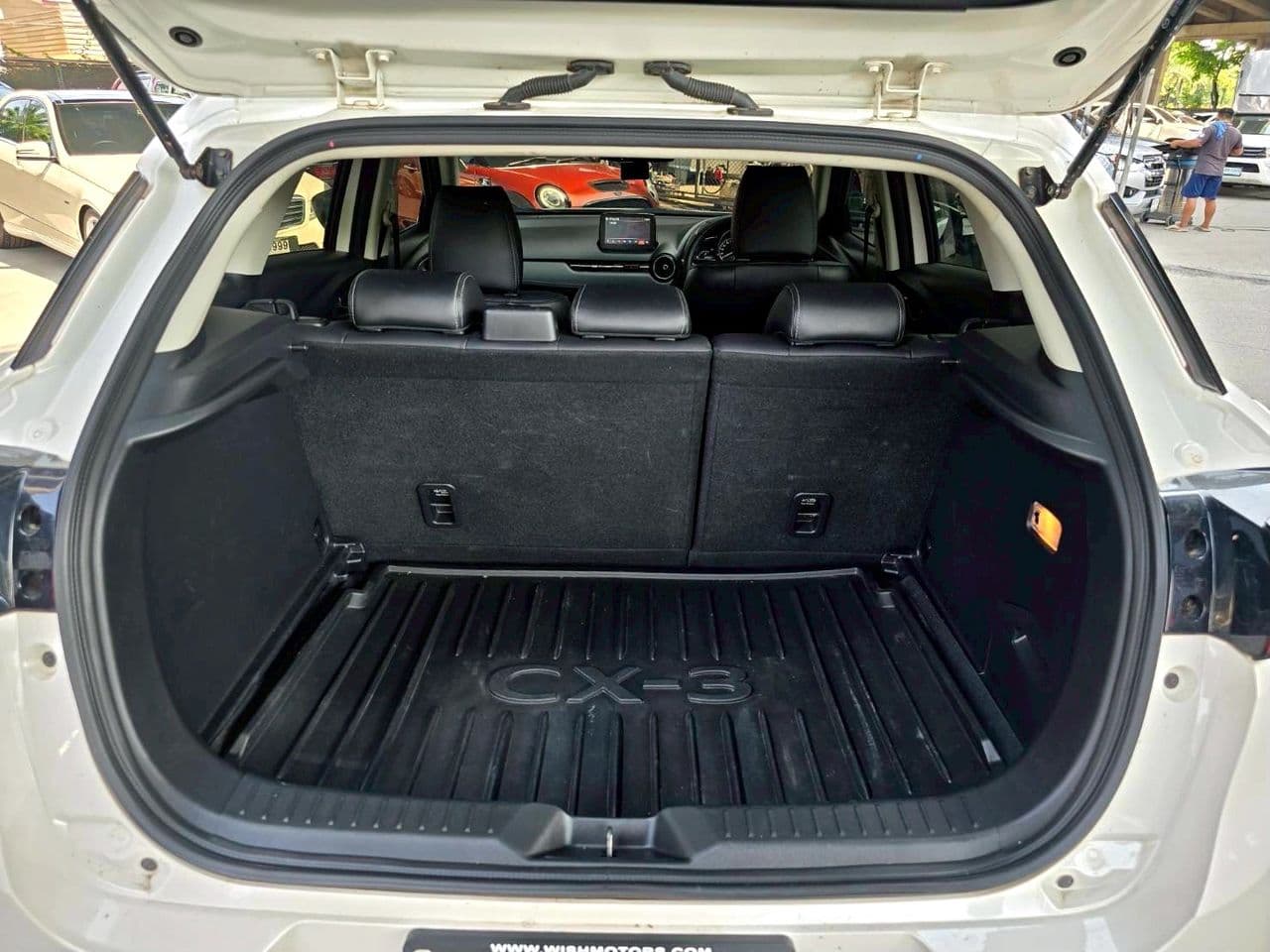 Mazda CX-3 2.0 Base Plus ปี 2022