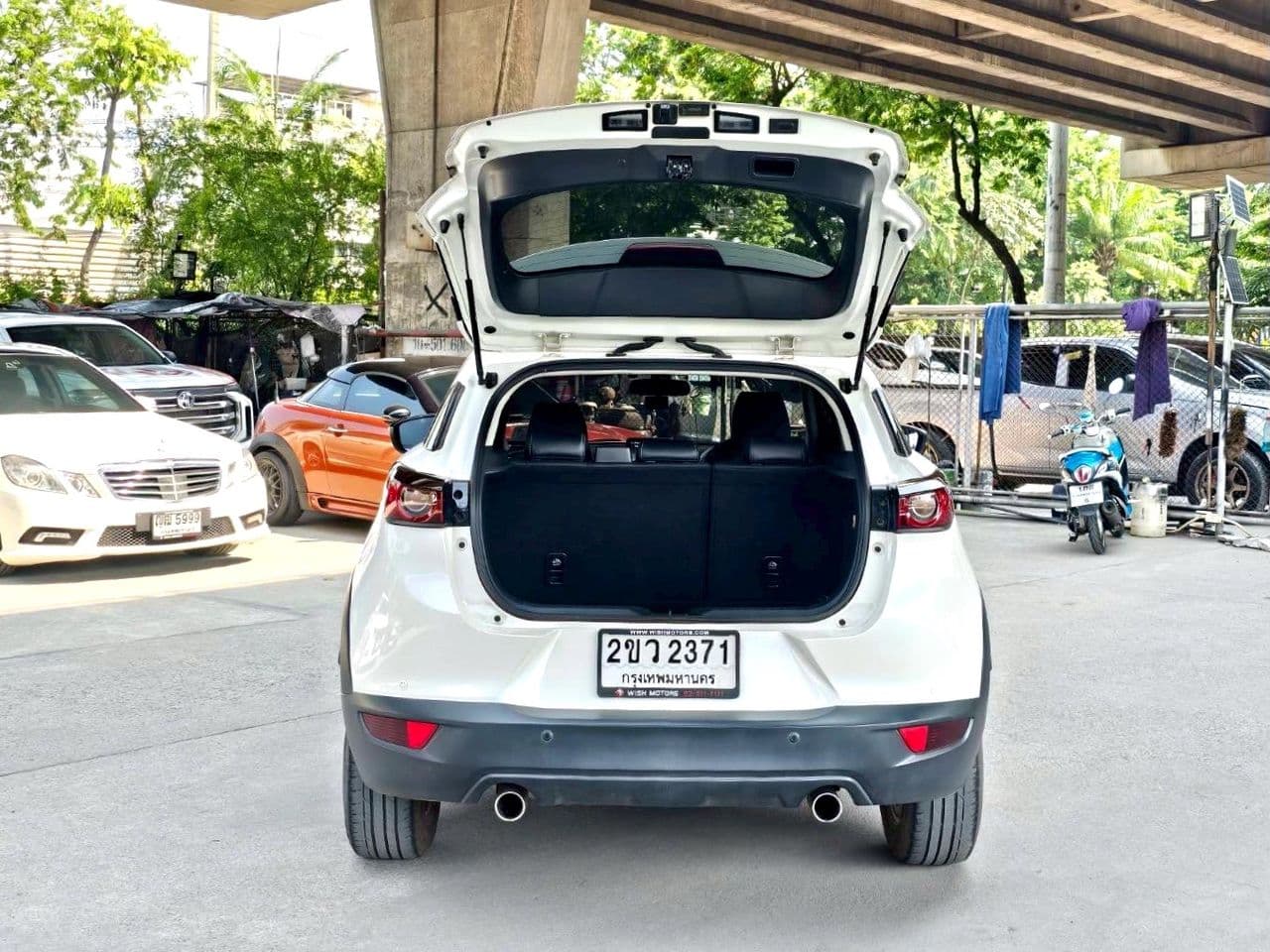 Mazda CX-3 2.0 Base Plus ปี 2022