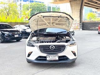 Mazda CX-3 2.0 Base Plus ปี 2022 - image blurred placeholder