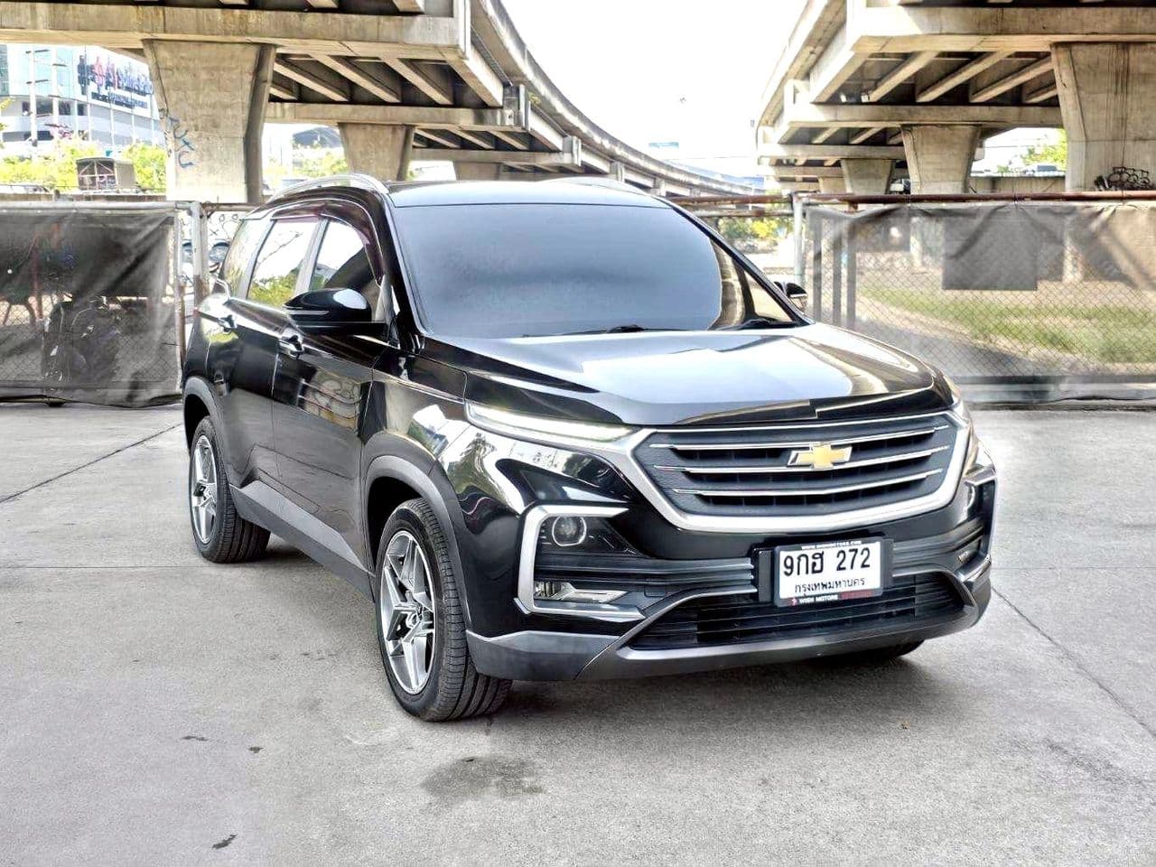 2020 Chevrolet Captiva 1.5 LT