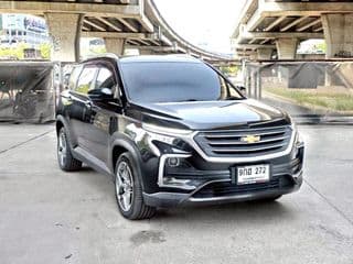 2020 Chevrolet Captiva 1.5 LT - image blurred placeholder