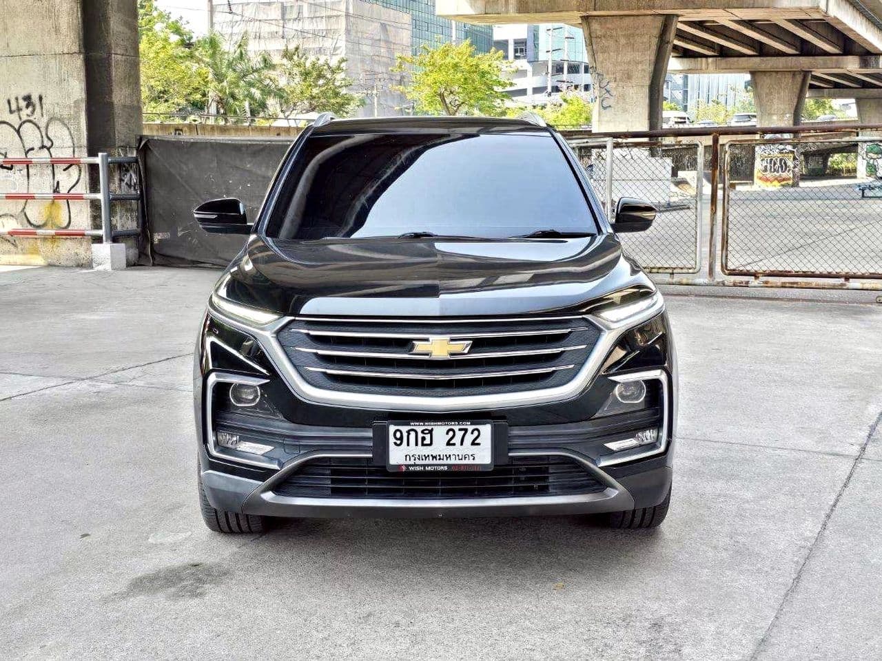 2020 Chevrolet Captiva 1.5 LT