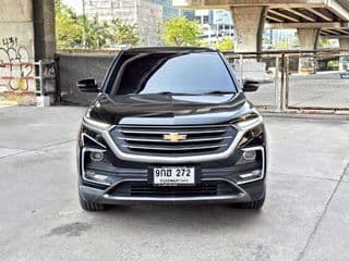 2020 Chevrolet Captiva 1.5 LT - image blurred placeholder
