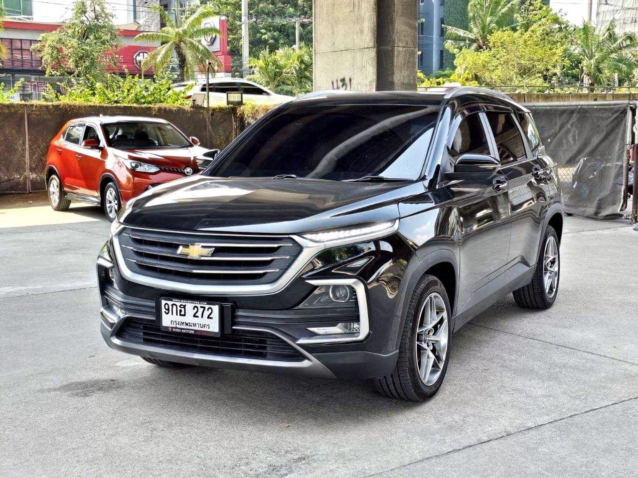 2020 Chevrolet Captiva 1.5 LT