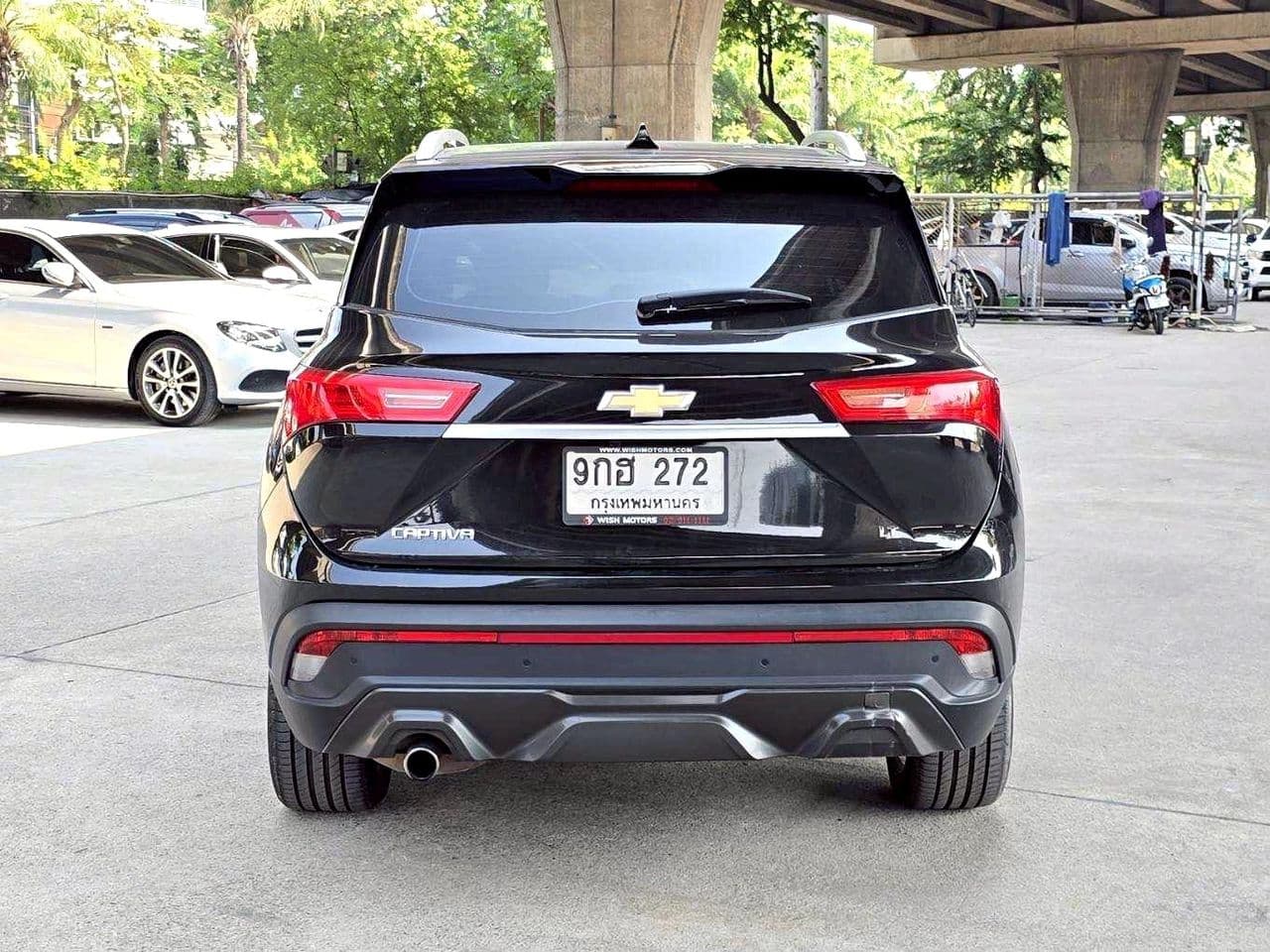 2020 Chevrolet Captiva 1.5 LT