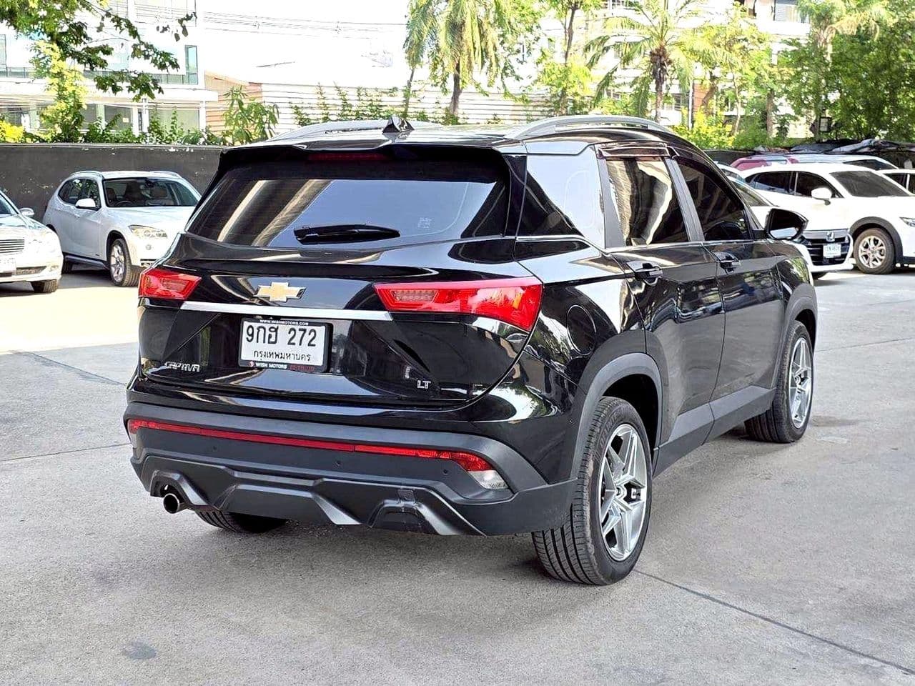 2020 Chevrolet Captiva 1.5 LT