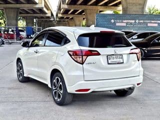 honda HR-V 1.8 E Limited ปี 2017 - image blurred placeholder