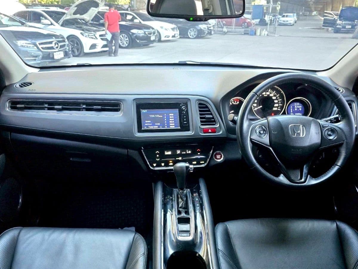honda HR-V 1.8 E Limited ปี 2017